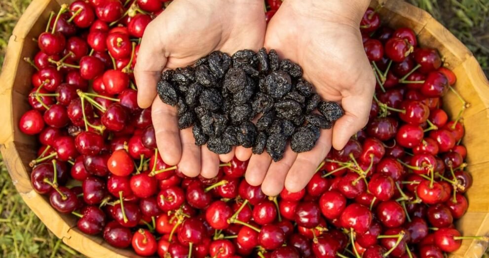Dried Cherries