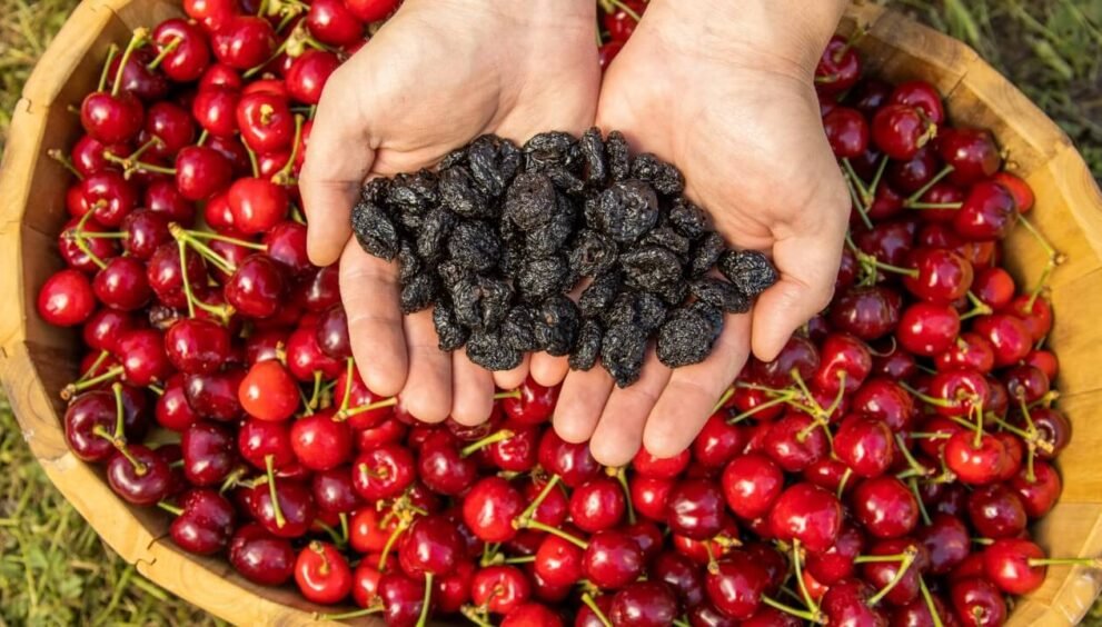 Dried Cherries